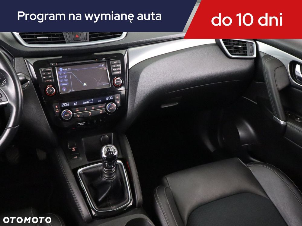 Nissan Qashqai - 10