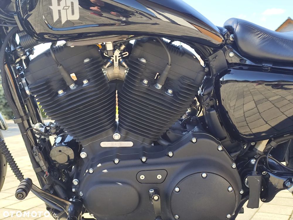 Harley-Davidson Sportster - 16