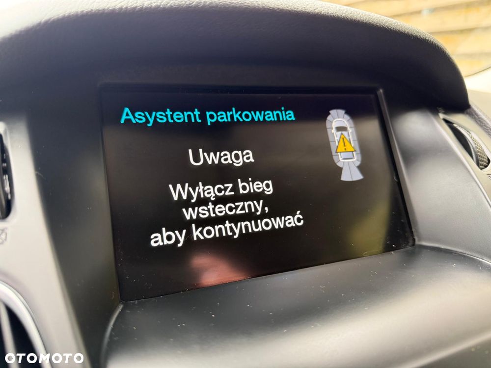 Ford Focus 1.5 TDCi Titanium - 36