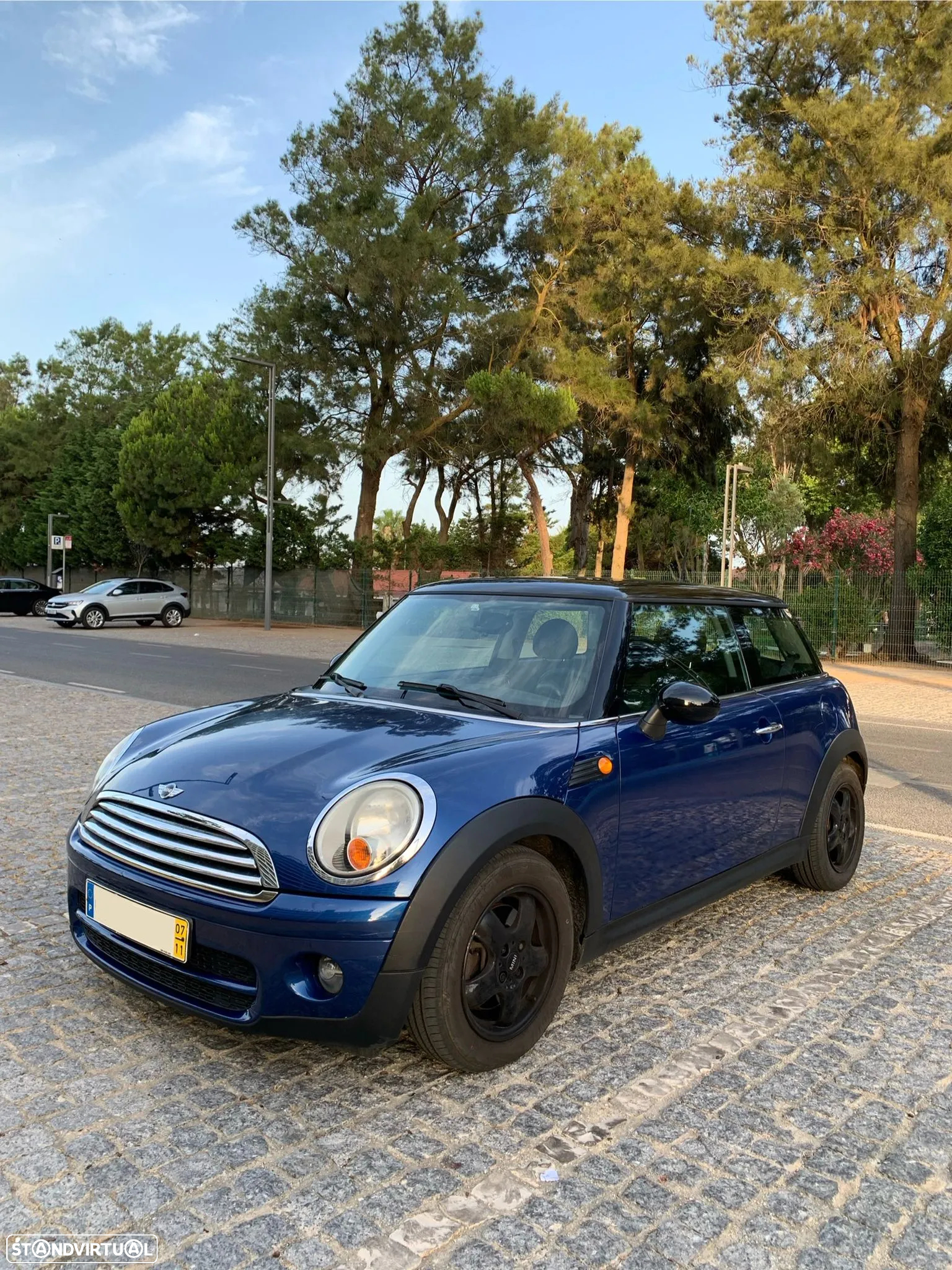 MINI 3 Portas Cooper D - 9