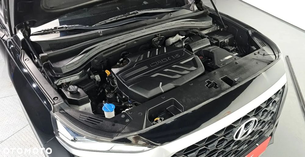 Hyundai Santa Fe 2.0 CRDi Premium 4WD - 7