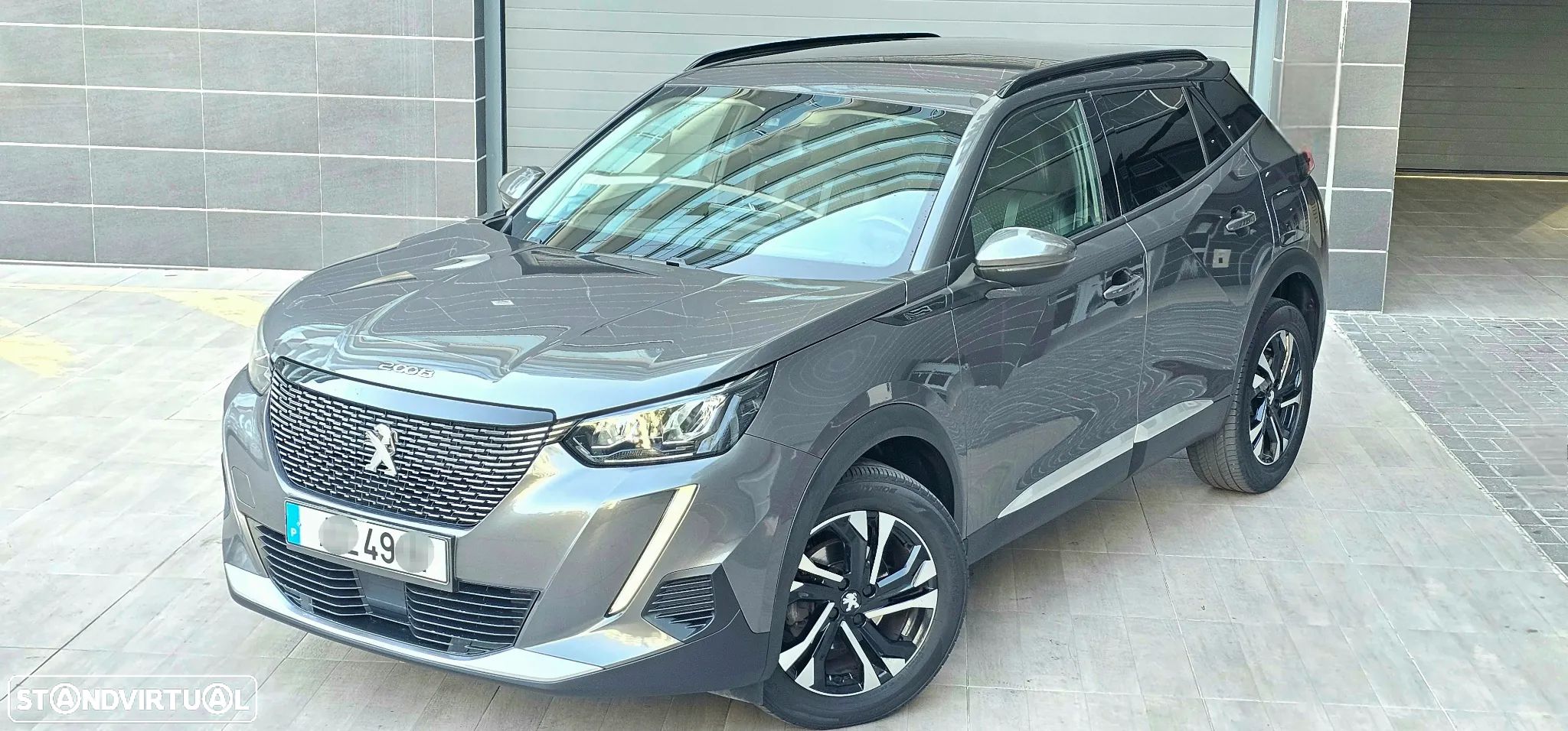 Peugeot 2008 PureTech 100 Stop&Start Active Pack - 1