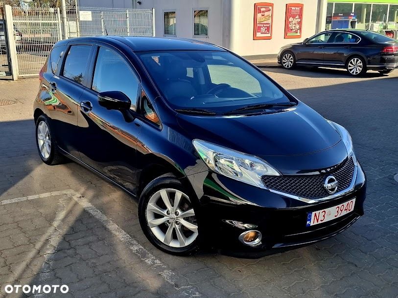 Nissan Note 1.2 DIG-S N-Tec EU6 - 4