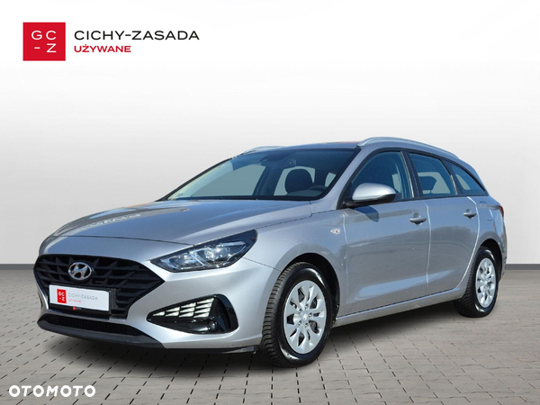Hyundai i30 1.0 T-GDI Classic + DCT