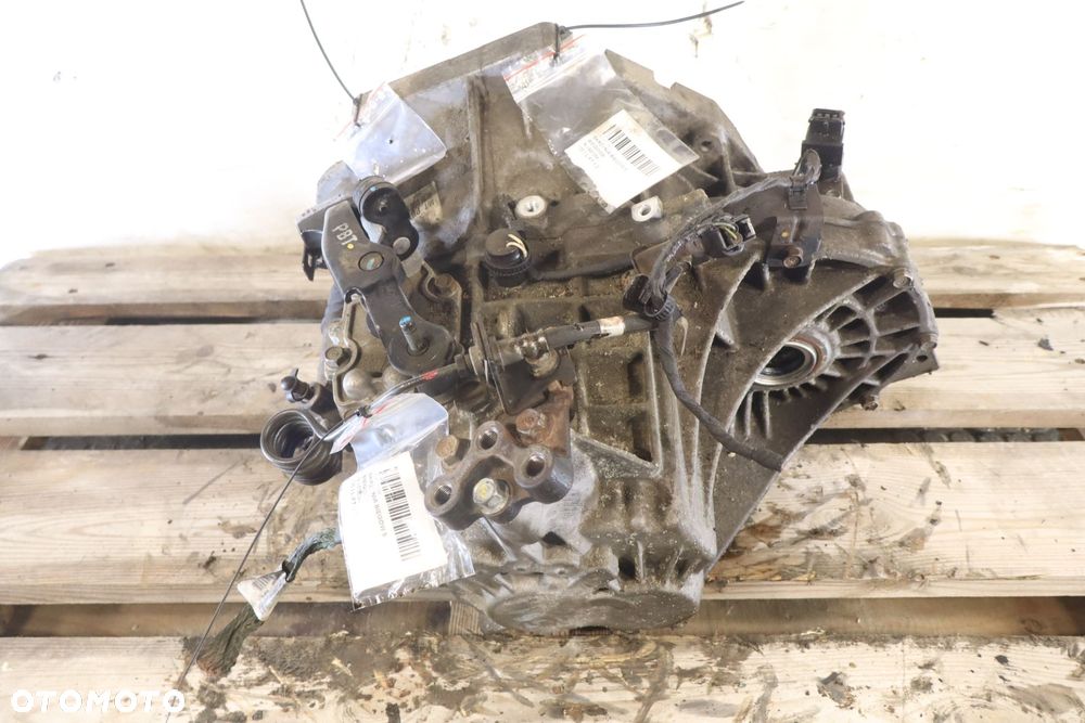 SKRZYNIA BIEGÓW 5 BIEGOWA HYUNDAI I20 I LIFT 1.2 PBT1DW - 2