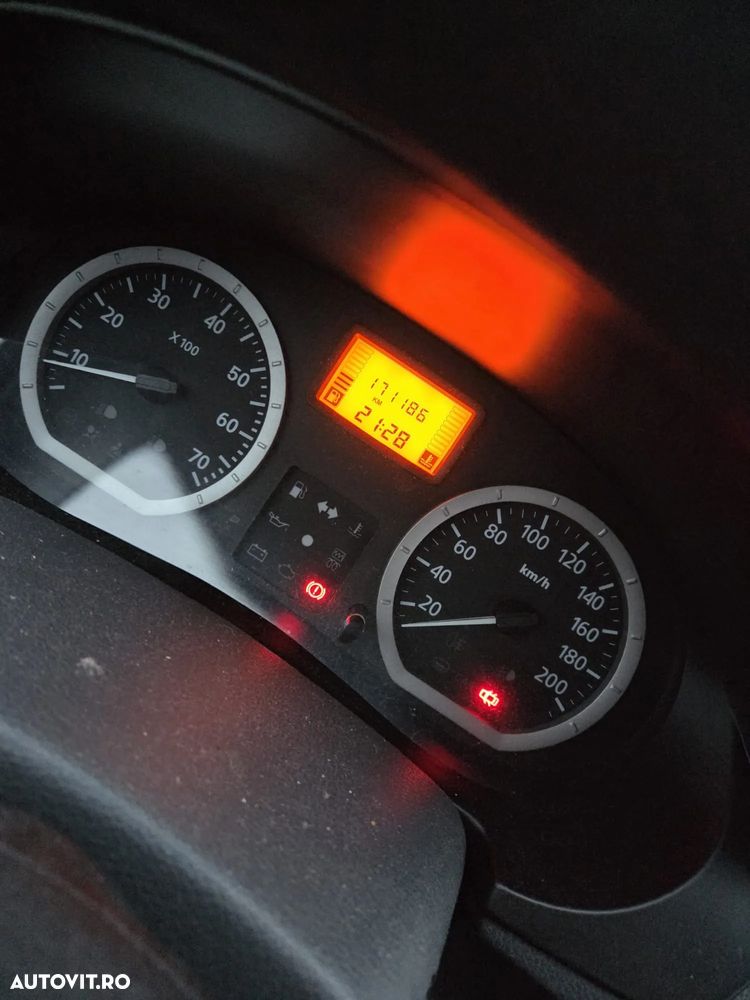 Dacia Logan MCV 1.5 dCi Laureate - 17