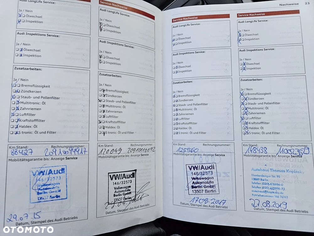 Audi A4 Avant 2.0 TDI DPF Ambiente - 11