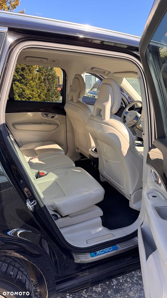 Volvo XC 90 D5 AWD Inscription - 14