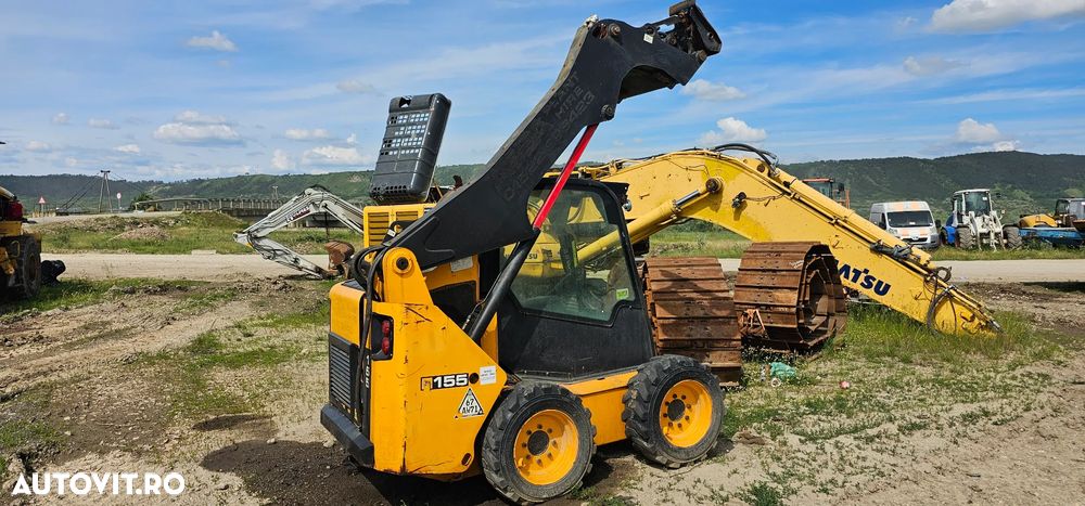 JCB 155 HD Mini încărcător - 1