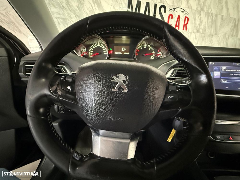 Peugeot 308 SW HDi FAP (90) 92 Access - 13