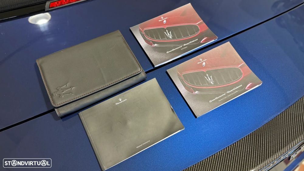 Maserati Grancabrio 3.0 V6 Trofeo - 48