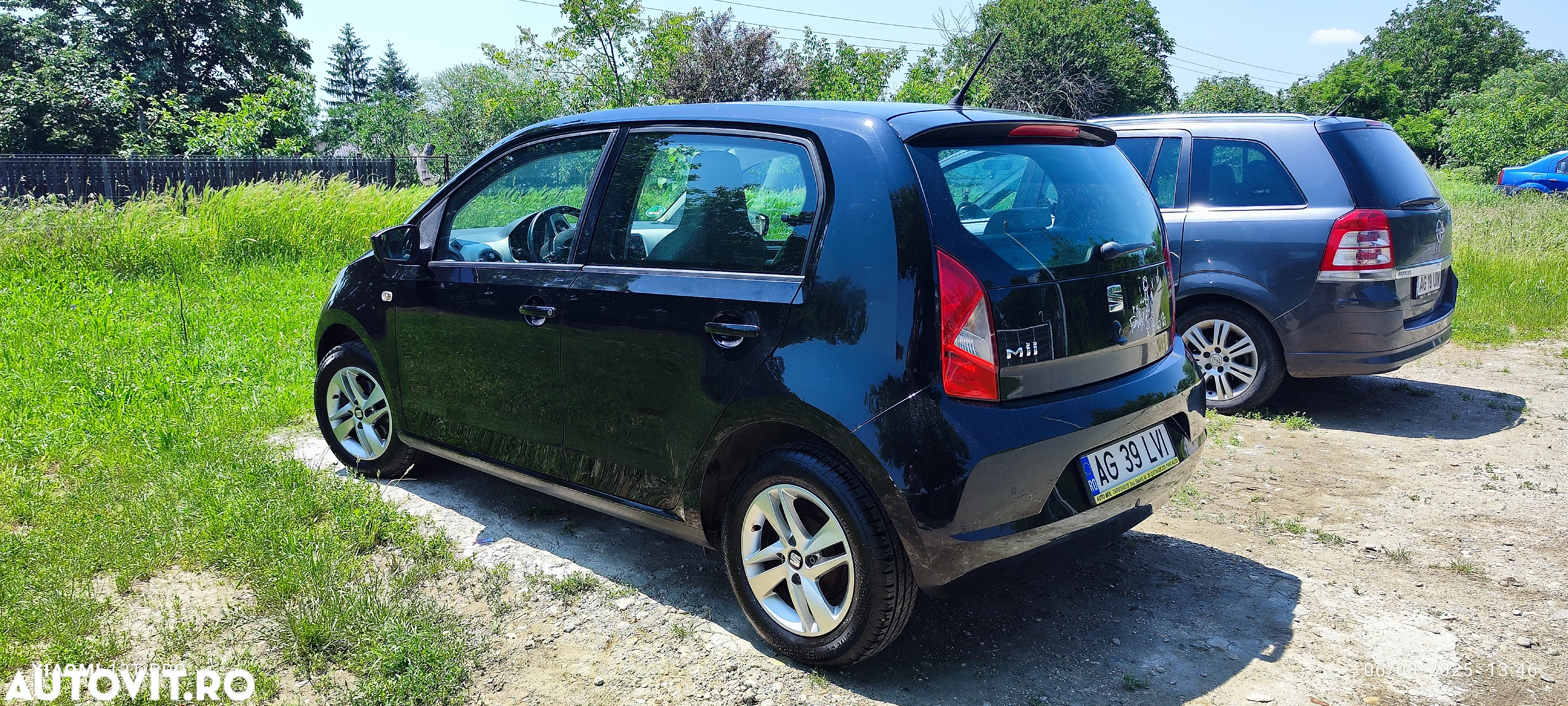 Seat Mii 1.0 Edition Black - 4