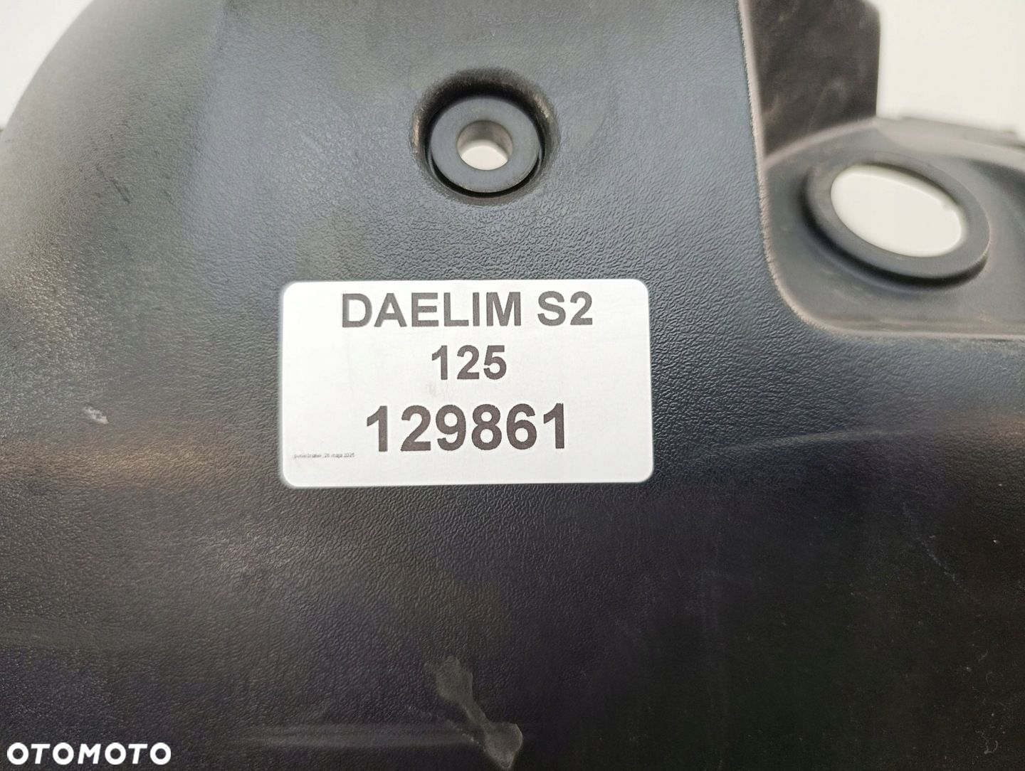 DAELIM S2 125 KOKPIT - 12