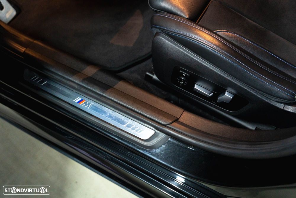BMW 320 d Pack M Auto - 7