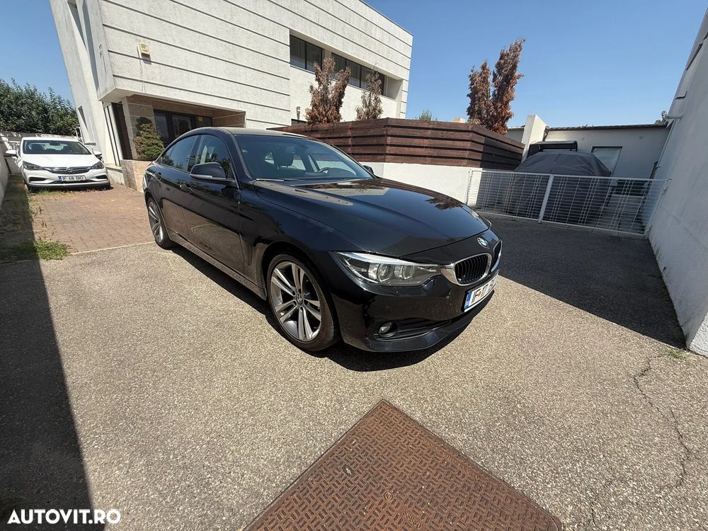 BMW Seria 4 420d Gran Coupe Aut. - 15