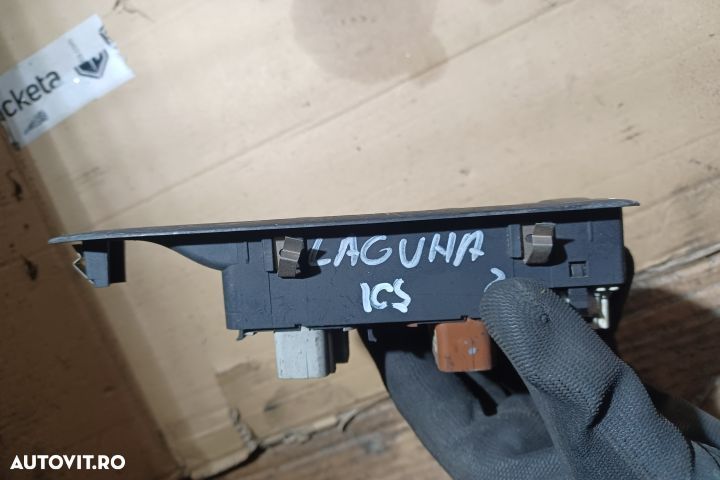 Butoane geam sofer Renault Laguna 2 [2001 - 2005] Grandtour wagon 1.9 - 1