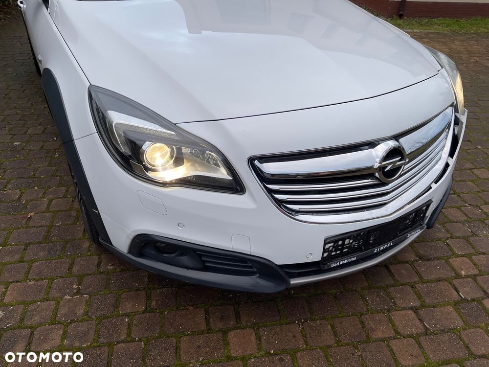 Opel Insignia 2.0 CDTI 4x4 ecoFLEX Start/Stop Business Innovation - 23