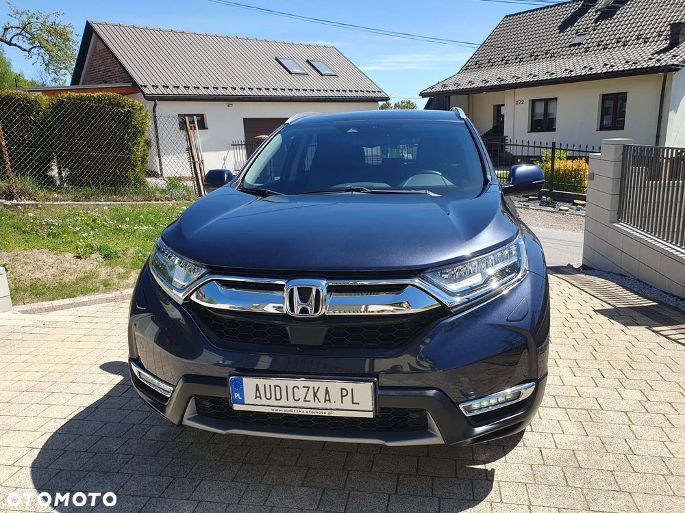 Honda CR-V 2.0 i-MMD Elegance (Honda Connect+) - 28