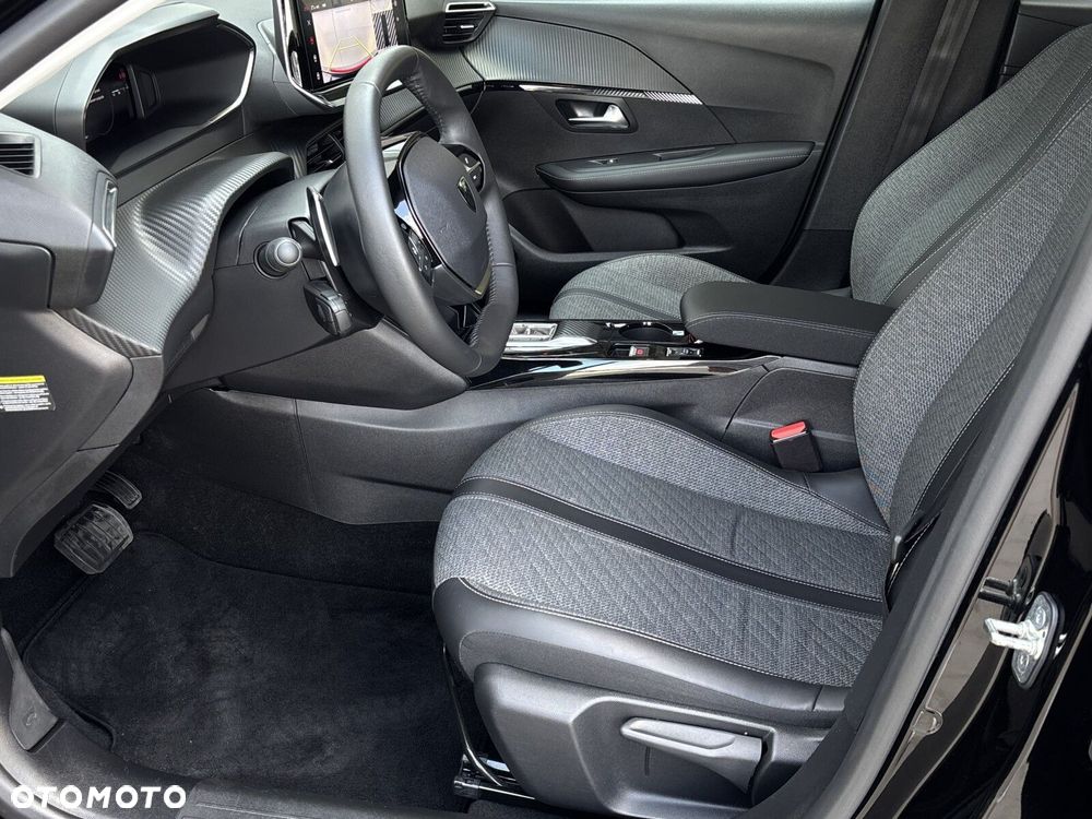 Peugeot 208 1.2 PureTech Allure S&S EAT8 - 10