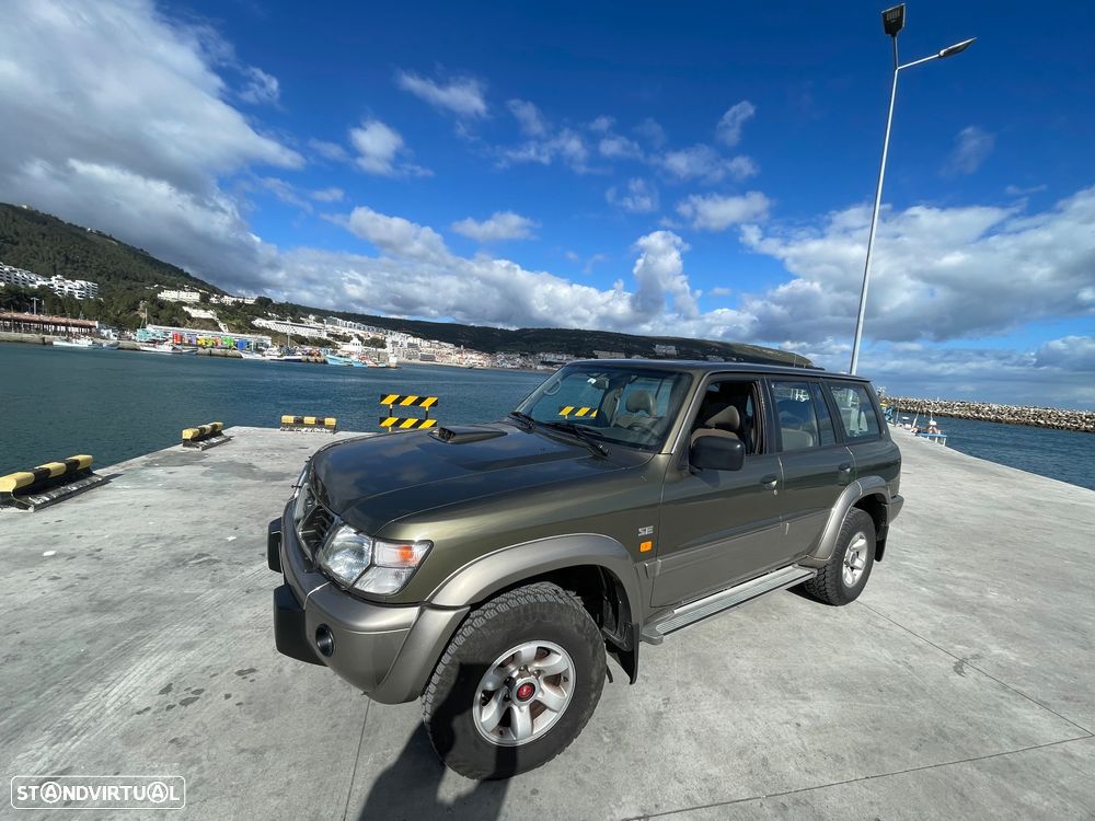 Nissan Patrol GR 2.8 TD SR - 7