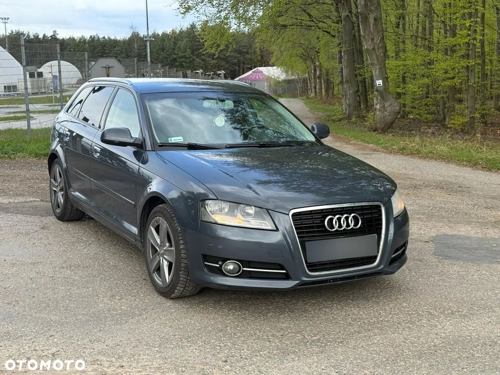Audi A3 Sportback 2.0 TDI DPF Ambiente - 3