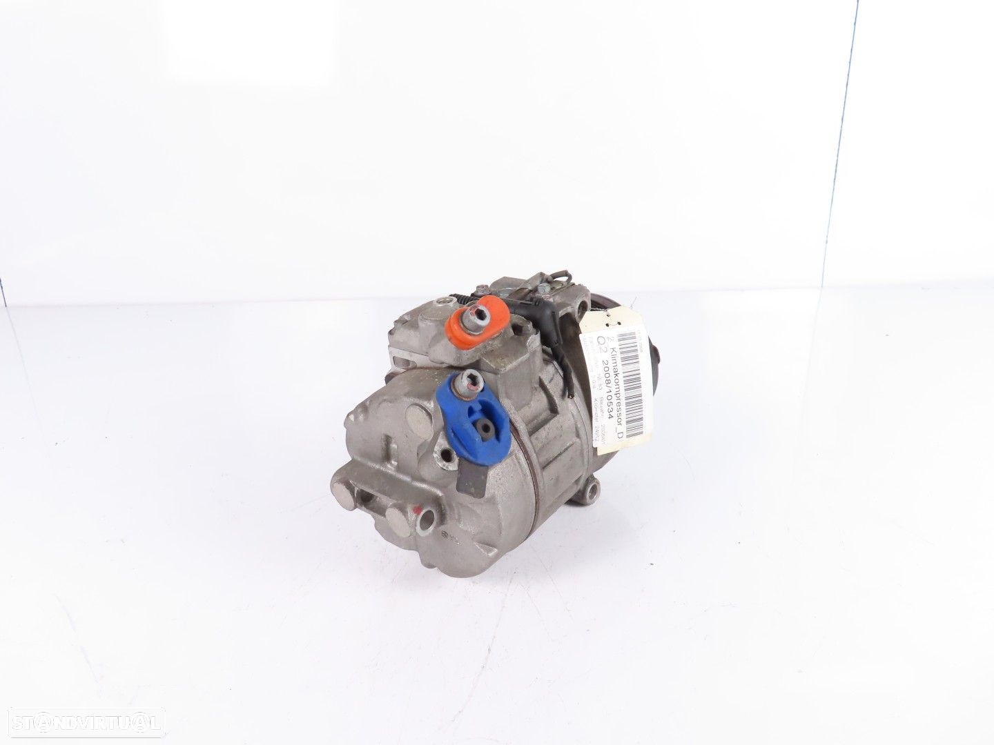Compressor de AC / Ar Condicionado Usado / Original BMW 3 (E46)/BMW 3 Coupe (E46... - 4