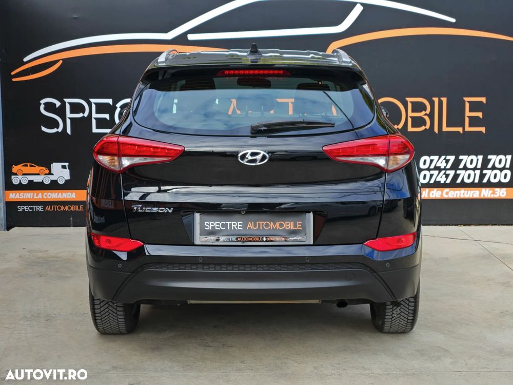 Hyundai Tucson 1.6 GDI 2WD 6MT ISG Style - 5