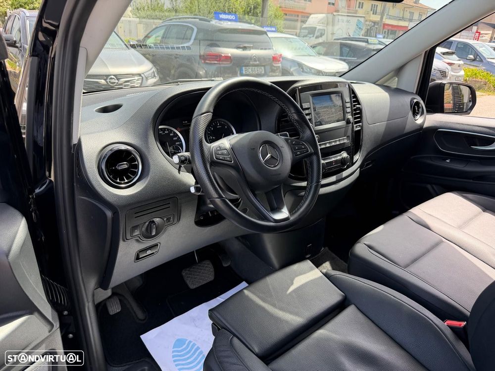 Mercedes-Benz Vito 119 CDi/32 Standard Pro - 9