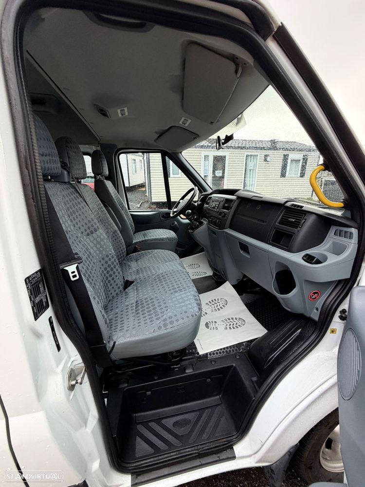 Ford Transit L Trend - 14