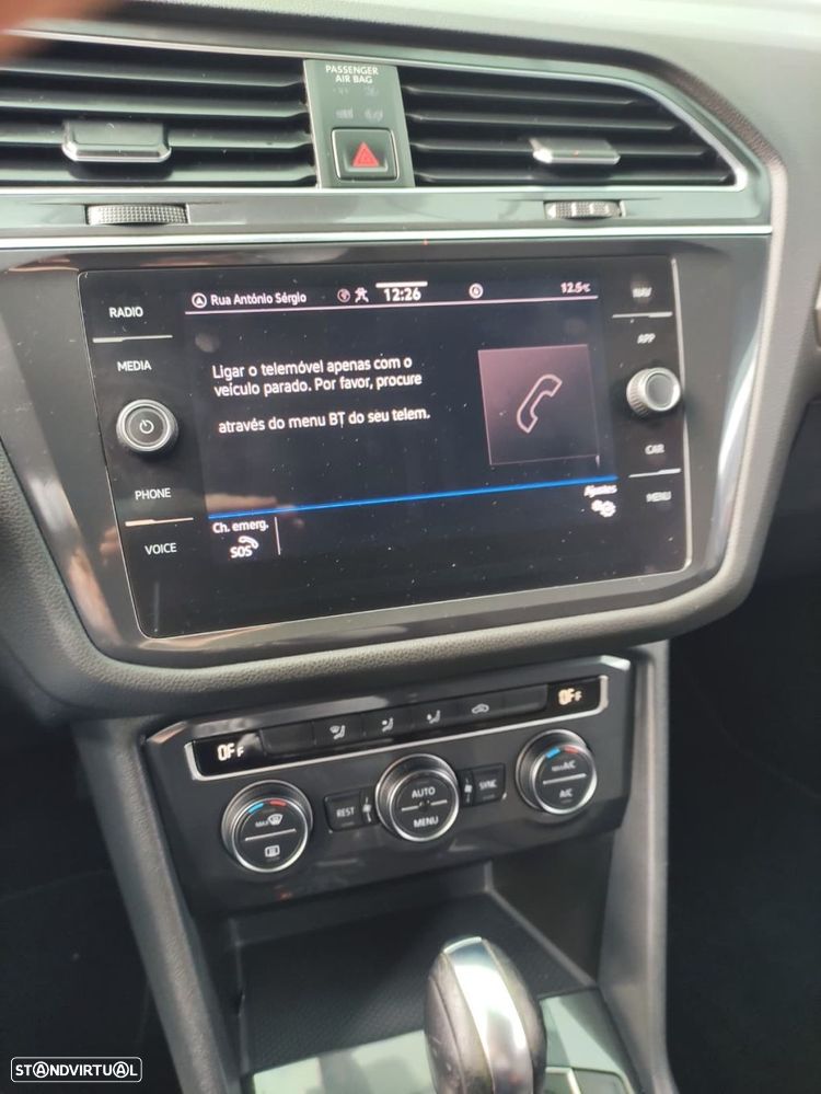 VW Tiguan Allspace 2.0 TDI Confortline DSG - 17