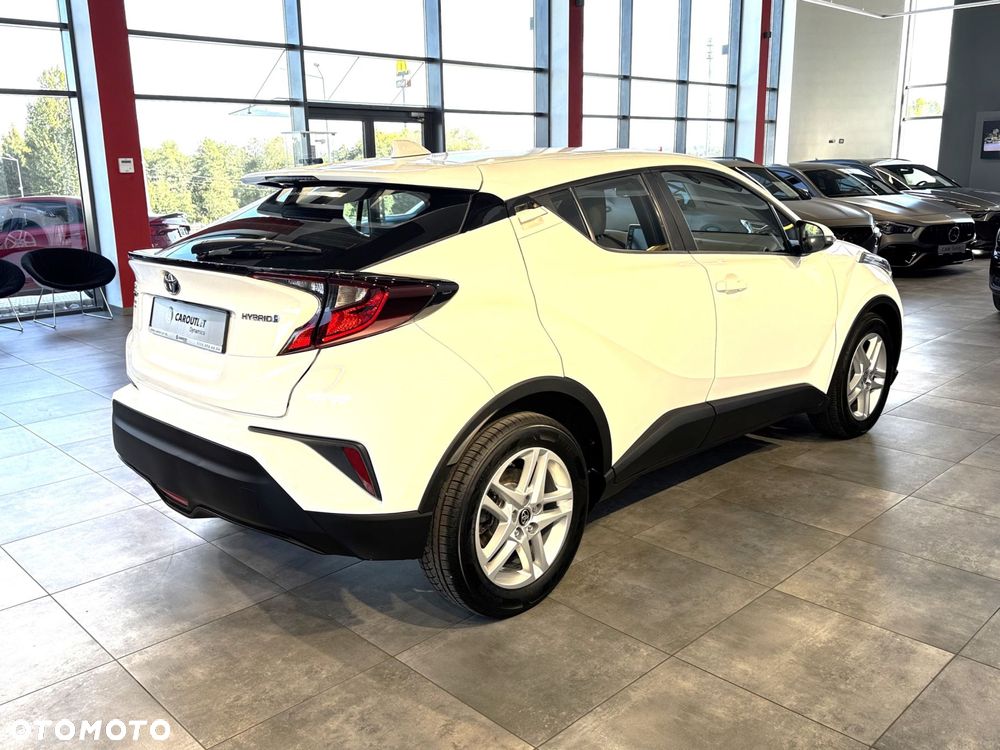 Toyota C-HR - 9
