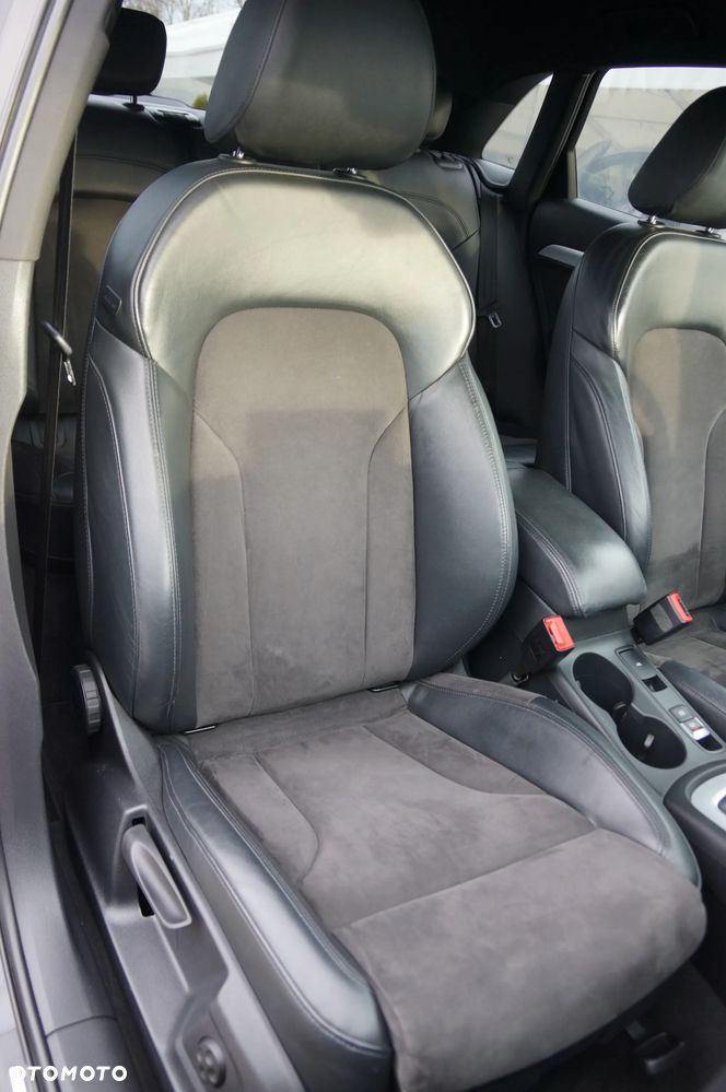 Audi Q3 2.0 TDI Quattro S tronic sport - 27