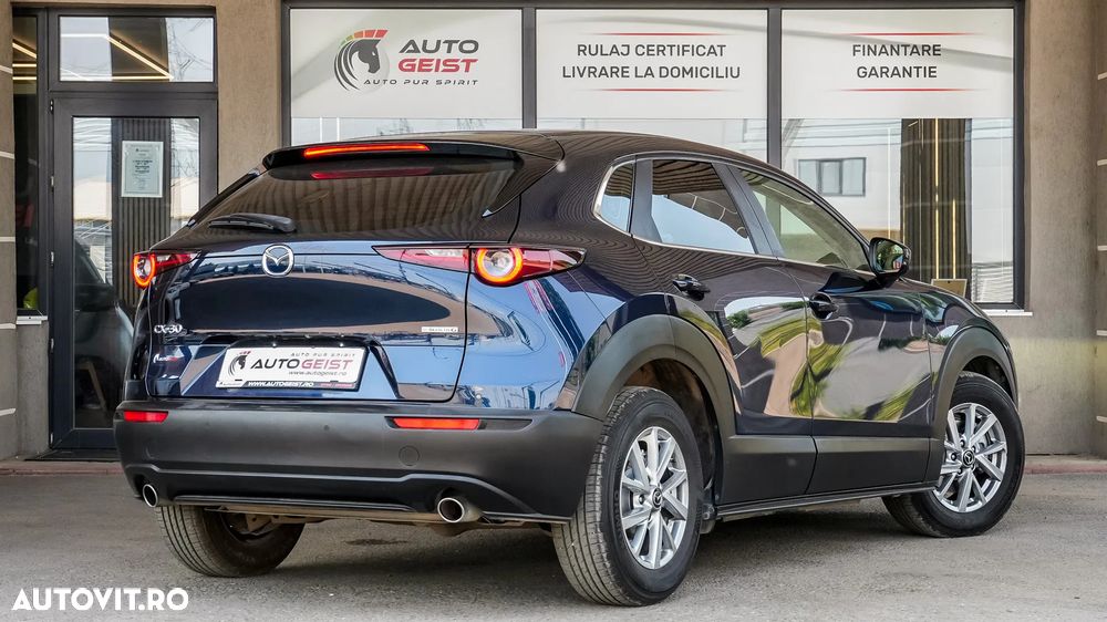 MAZDA CX-30 2021 — imagine 6
