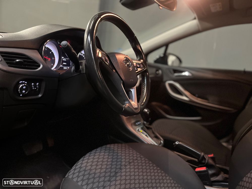 Opel Astra Sports Tourer 1.5 D Business Edition Aut. S/S - 21