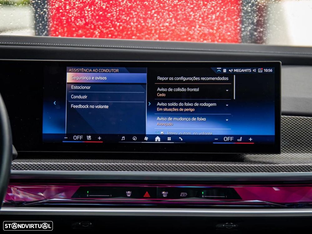 BMW i7 eDrive50 Pack Desportivo M Pro - 42