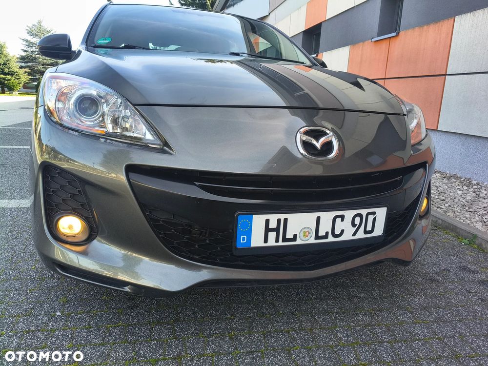 Mazda 3 1.6 Sport Exclusive - 32