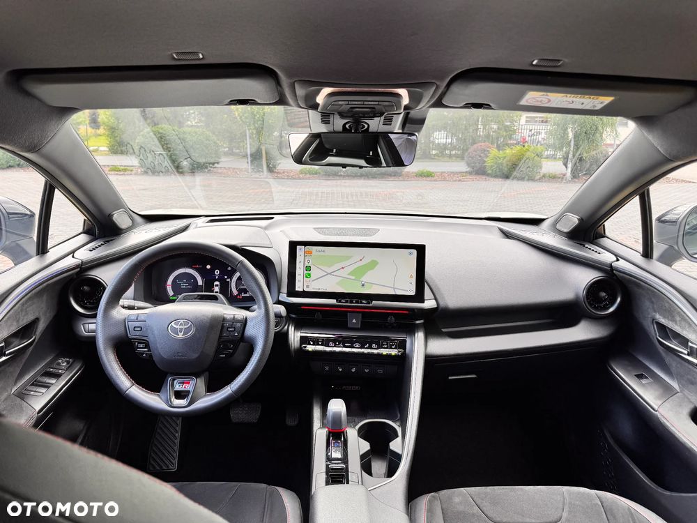Toyota C-HR 2.0 Hybrid Dynamic Force GR Sport Premiere Edition AWD - 13