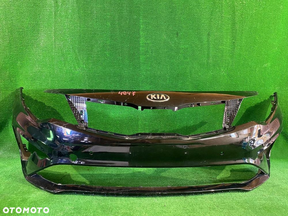 ZDERZAK PRZEDNI PRZÓD KIA OPTIMA IV LIFT 18- - 1