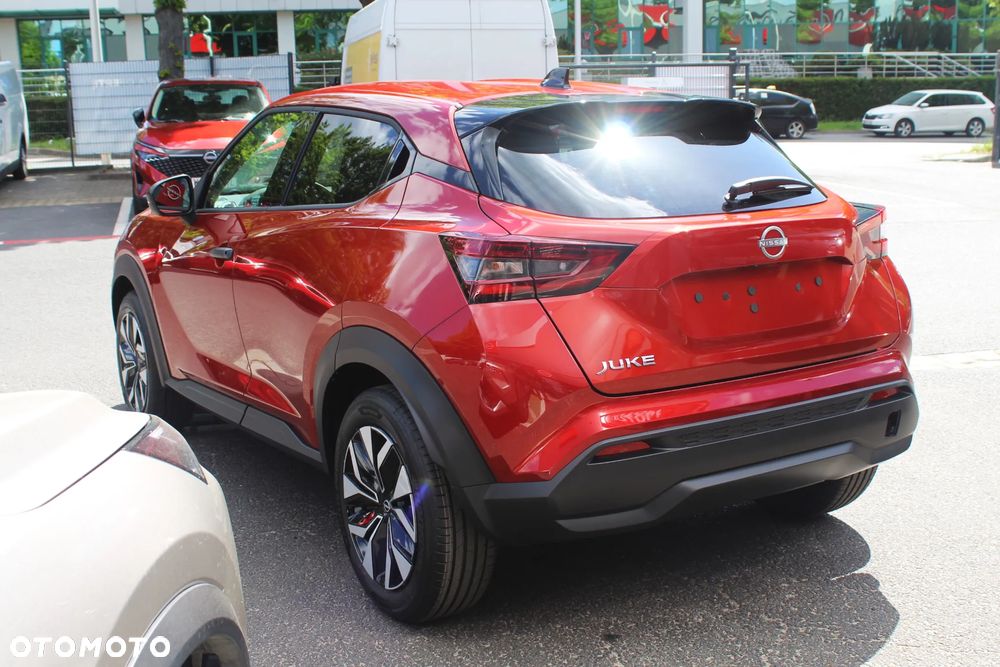 Nissan Juke 1.0 DIG-T Acenta DCT - 4