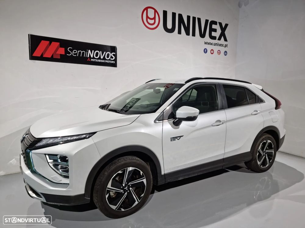 Mitsubishi Eclipse Cross 2.4 PHEV eMotion - 5