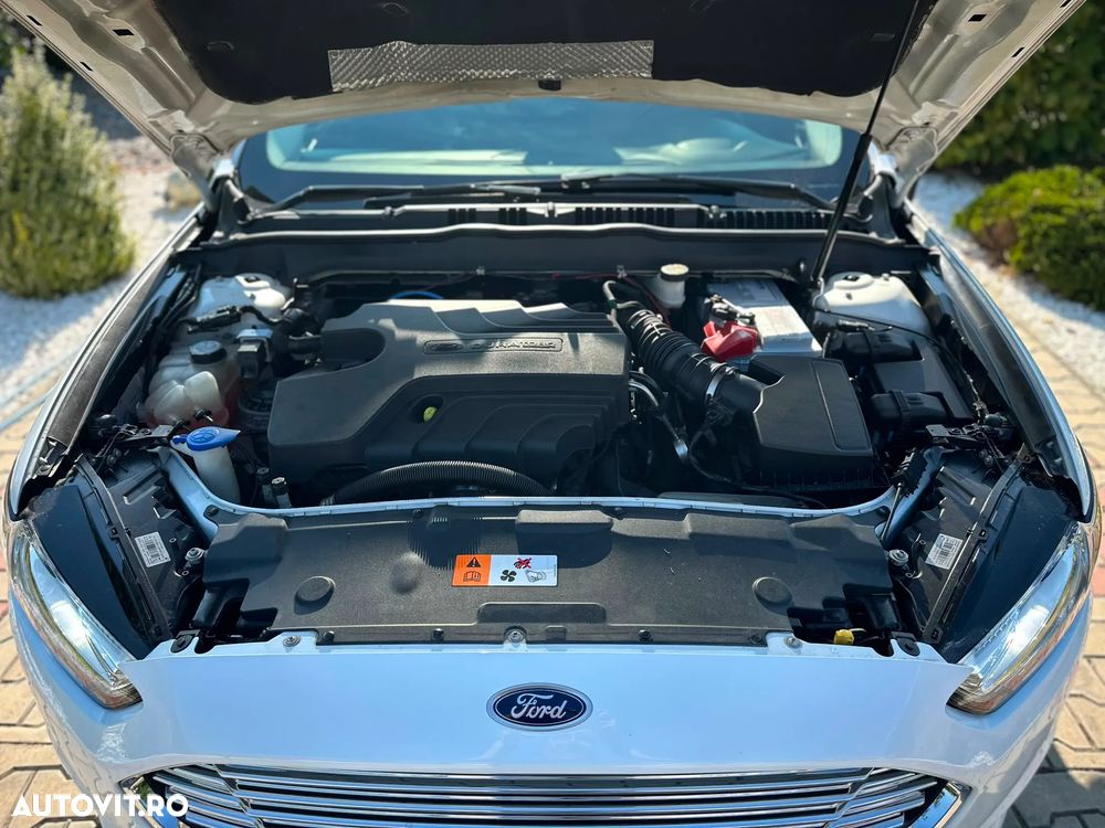 Ford Mondeo 2.0 TDCi Start-Stopp PowerShift-Aut. Vignale - 7