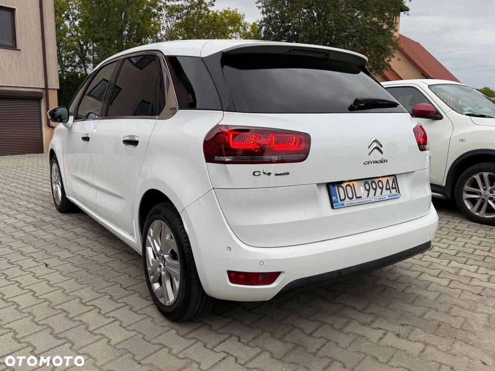 Citroën C4 Picasso BlueHDi 120 EAT6 Exclusive - 4