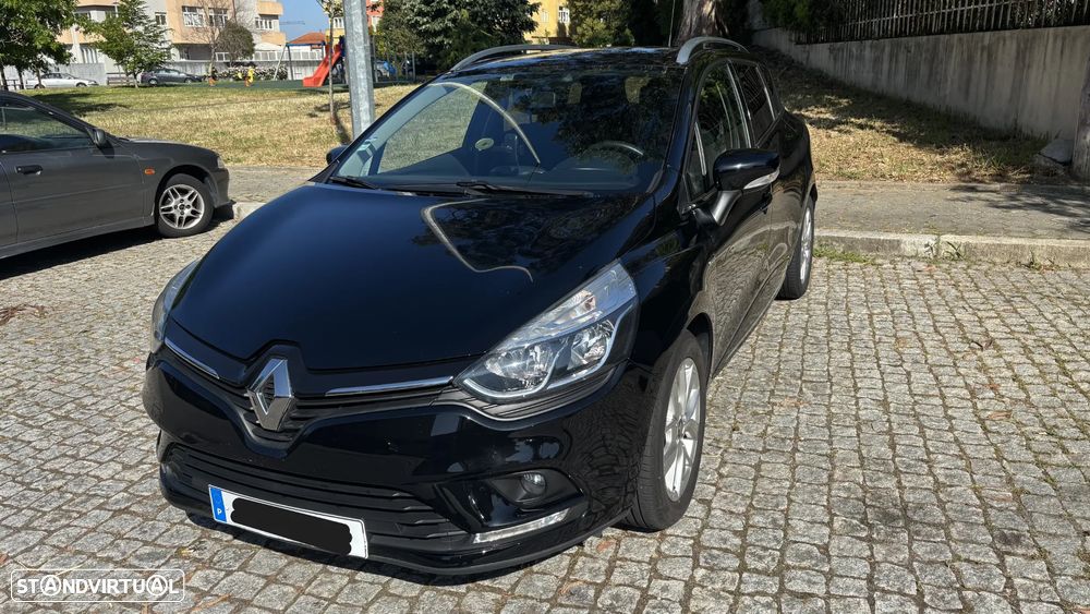 Renault Clio 0.9 TCe Limited Edition - 1