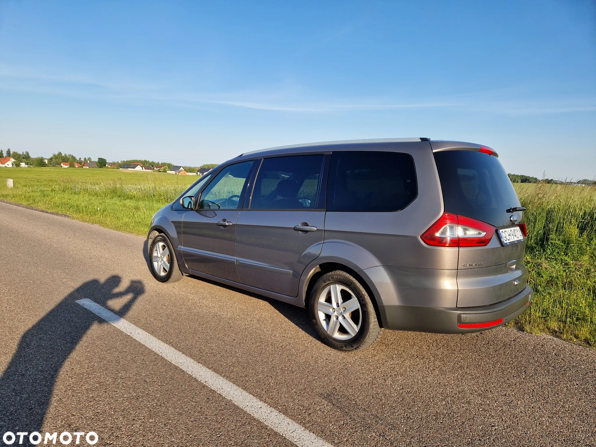 Ford Galaxy 2.0 TDCi Platinium X (Ghia) - 8