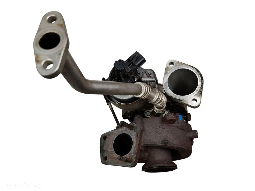 TURBOSPRĘŻARKA CHEVROLET CRUZE (2008-2012) 2.0 VCDI 163KM 25184398 49477-01500 - 5