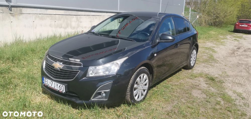 Chevrolet Cruze 1.8 Base - 30
