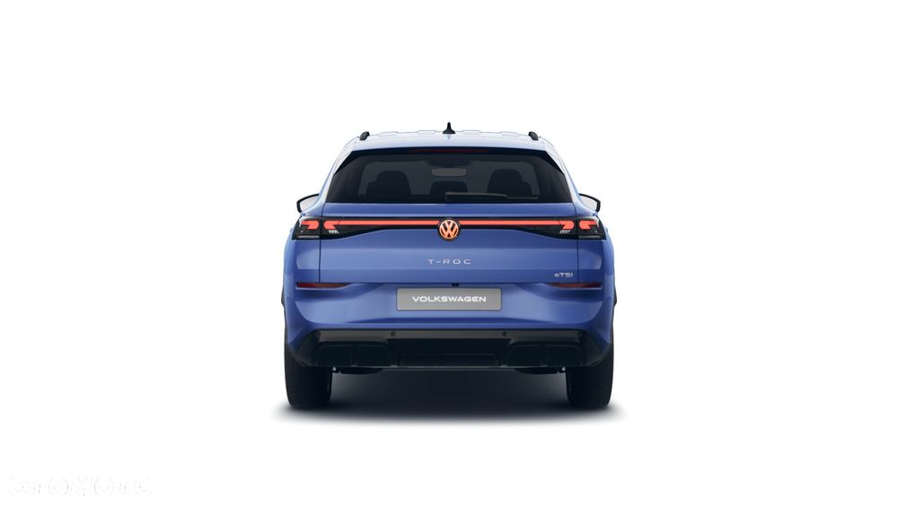 Volkswagen T-Roc 1.5 eTSI OPF DSG R-Line - 4