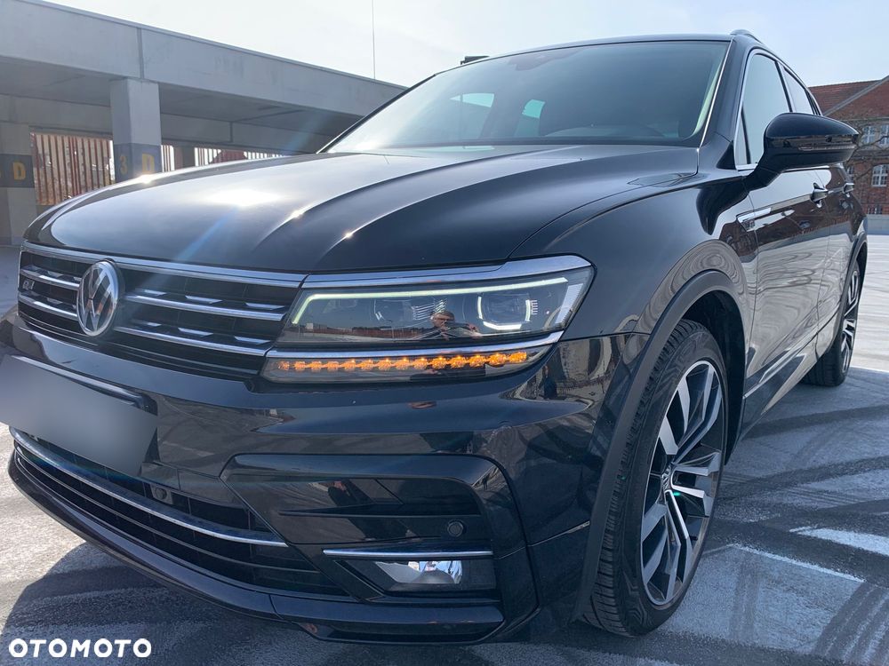 Volkswagen Tiguan 2.0 TSI 4Mot R-Line DSG - 1