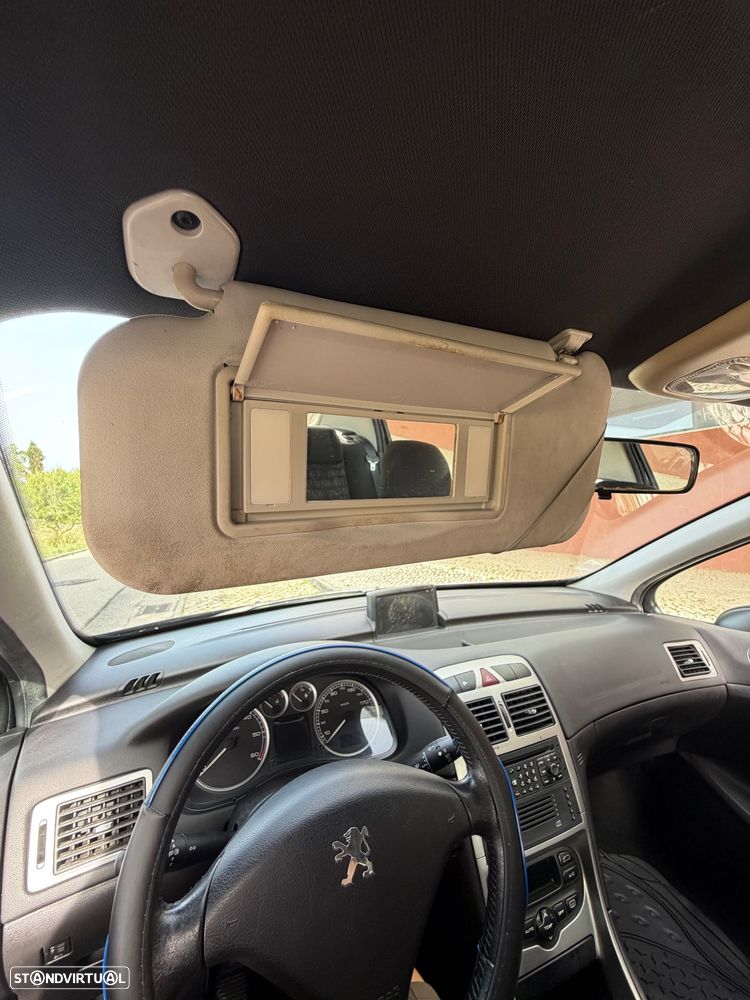 Peugeot 307 1.6 HDi Navtech - 22
