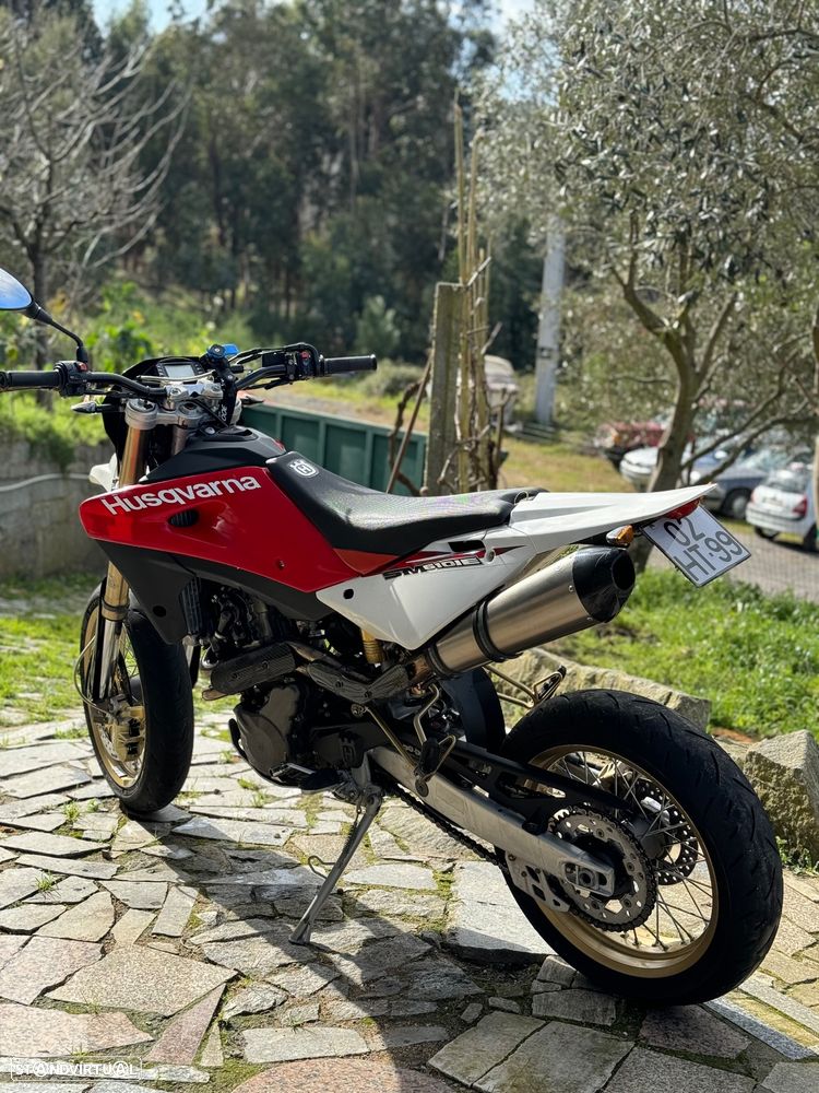 Husqvarna SM Sm 610e - 3